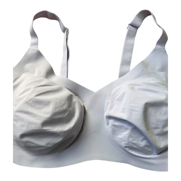 NWT Knix v- neck Evolution bra bundle of 2 black & orchid size 7 - Picture 13 of 16